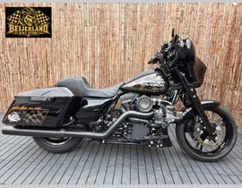 Harley-Davidson Street Glide Flhx 2016 occasion