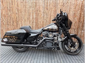 Harley-Davidson Street Glide Flhx 2016 occasion