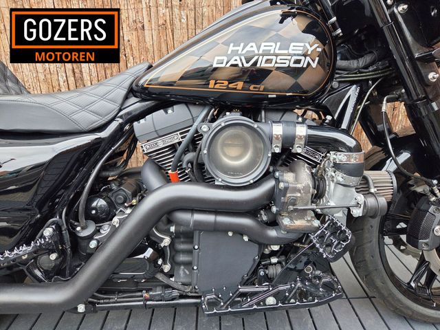 harley-davidson - street-glide-flhx