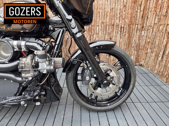 harley-davidson - street-glide-flhx