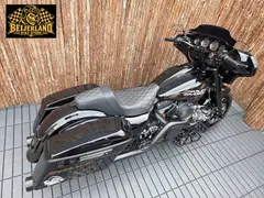 Harley-Davidson Street Glide Flhx 124CI Turbo 2016 occasion – foto 18 van 23