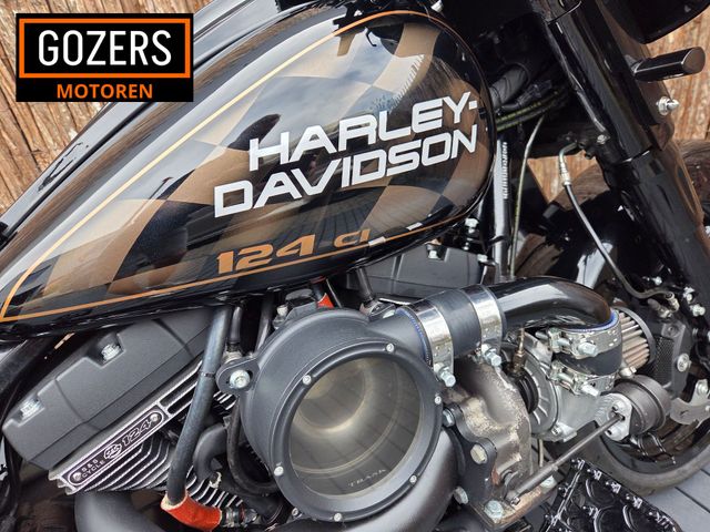 harley-davidson - street-glide-flhx
