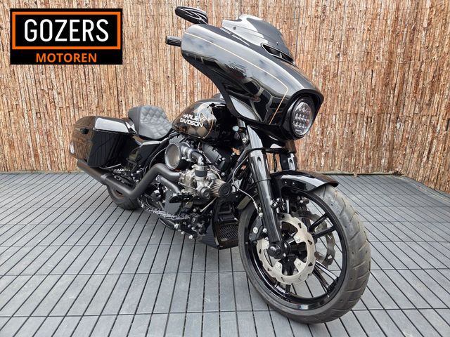 harley-davidson - street-glide-flhx