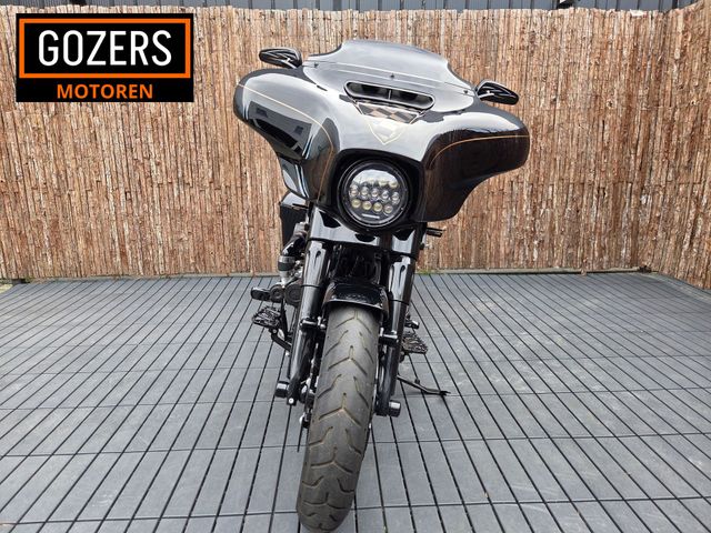 harley-davidson - street-glide-flhx