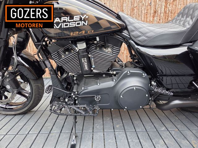 harley-davidson - street-glide-flhx