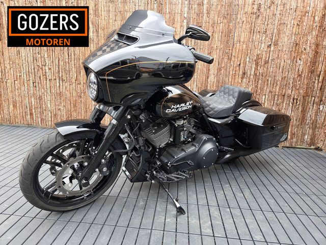 harley-davidson - street-glide-flhx