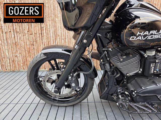 harley-davidson - street-glide-flhx