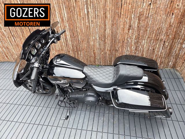 harley-davidson - street-glide-flhx