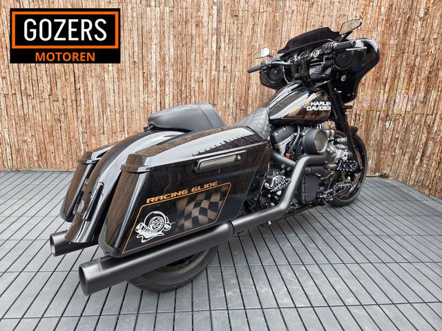 harley-davidson - street-glide-flhx