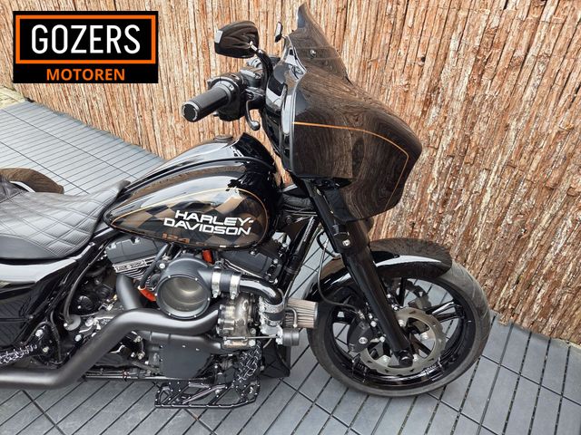 harley-davidson - street-glide-flhx