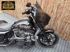 Harley-Davidson Street Glide Flhx 124CI Turbo 2016 occasion – foto 15 van 23