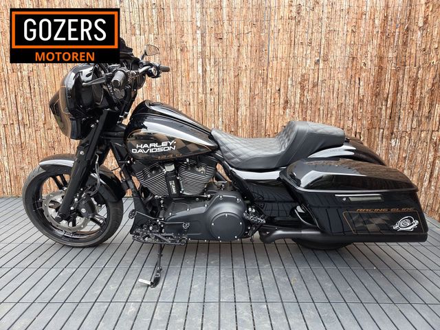 harley-davidson - street-glide-flhx