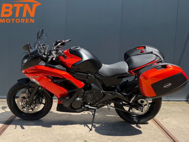 kawasaki - er-6-f-abs