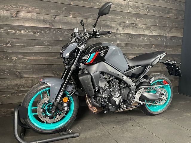 yamaha - mt-09-abs