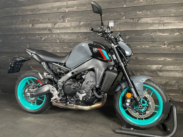 yamaha - mt-09-abs