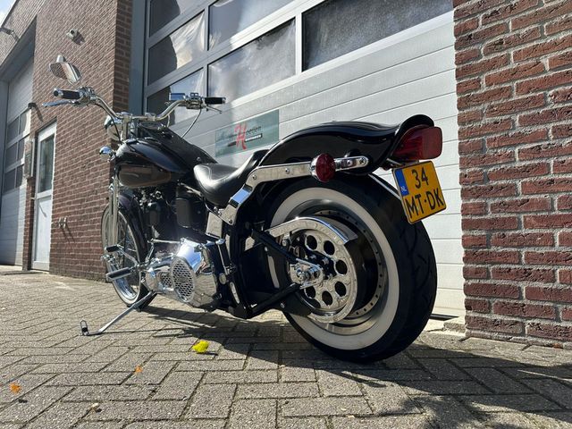 harley-davidson - springer-softail-fxsts