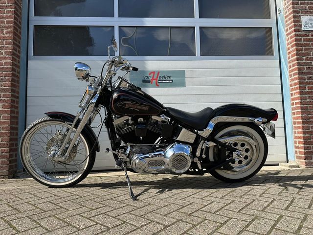 harley-davidson - springer-softail-fxsts