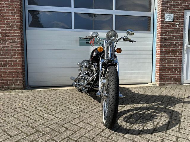 harley-davidson - springer-softail-fxsts