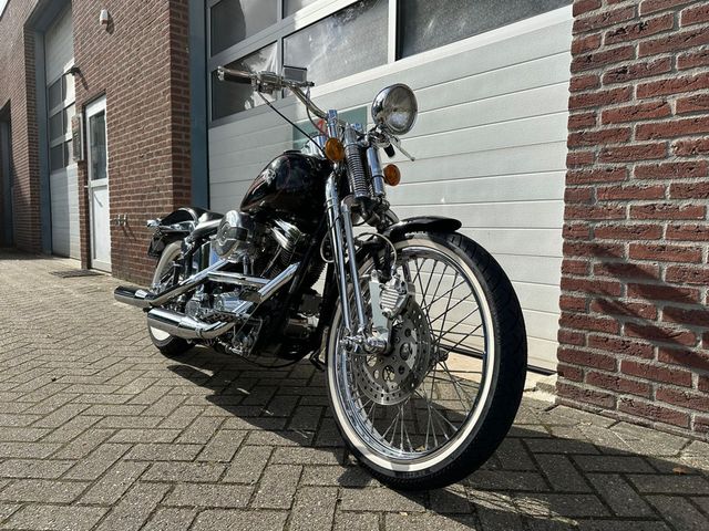 harley-davidson - springer-softail-fxsts