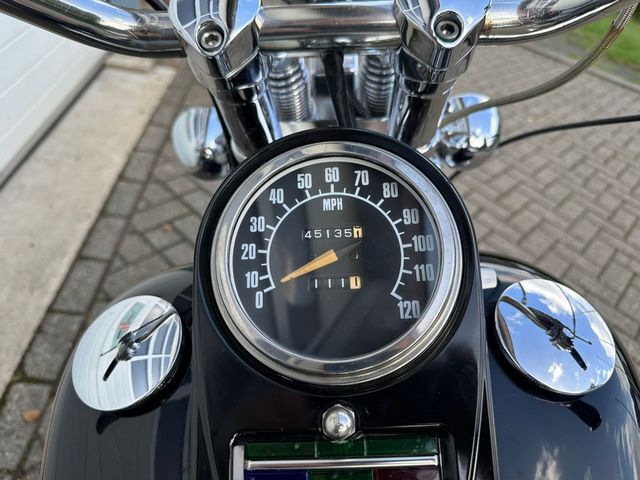 harley-davidson - springer-softail-fxsts