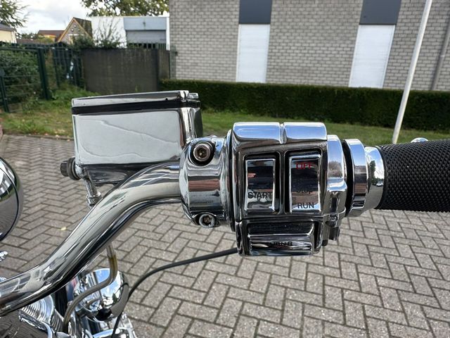 harley-davidson - springer-softail-fxsts