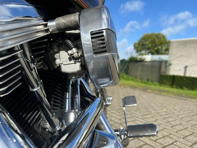 harley-davidson - springer-softail-fxsts