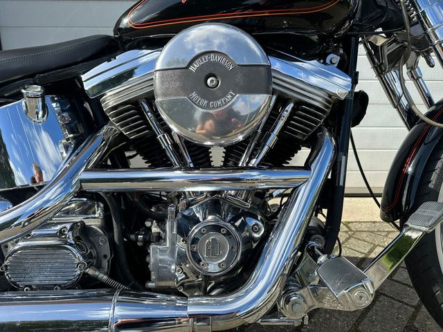 harley-davidson - springer-softail-fxsts