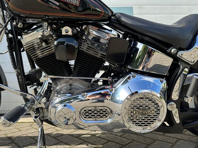harley-davidson - springer-softail-fxsts