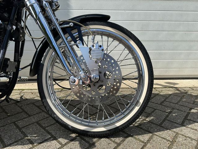 harley-davidson - springer-softail-fxsts