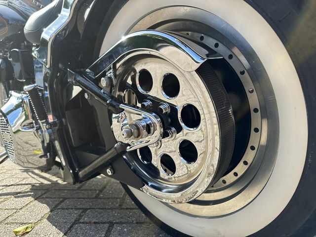 harley-davidson - springer-softail-fxsts