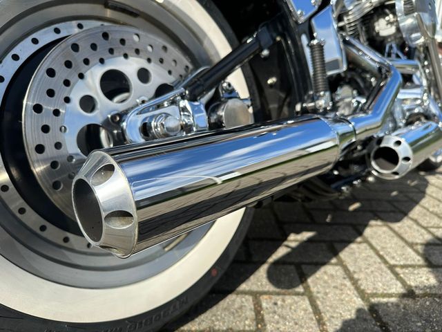 harley-davidson - springer-softail-fxsts