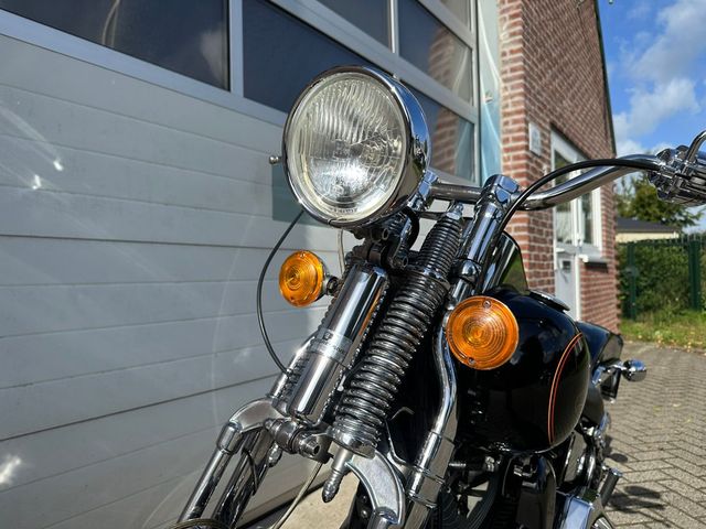 harley-davidson - springer-softail-fxsts