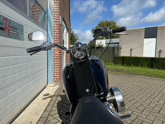 harley-davidson - springer-softail-fxsts