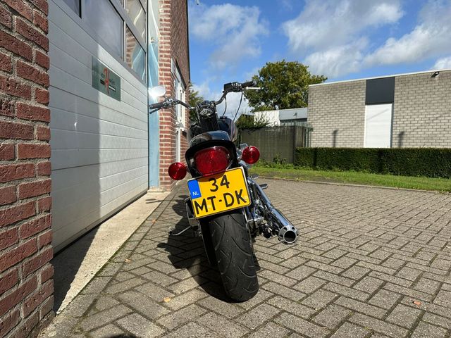 harley-davidson - springer-softail-fxsts