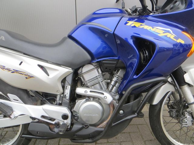 honda - xl-650-v-transalp