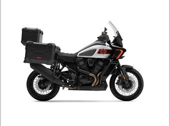 Harley-Davidson PAN America 1250 Limited 2026 nieuw