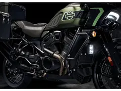 Harley-Davidson RA1250L PAN America Limited Premium Solid 2026 nieuw – foto 4 van 6