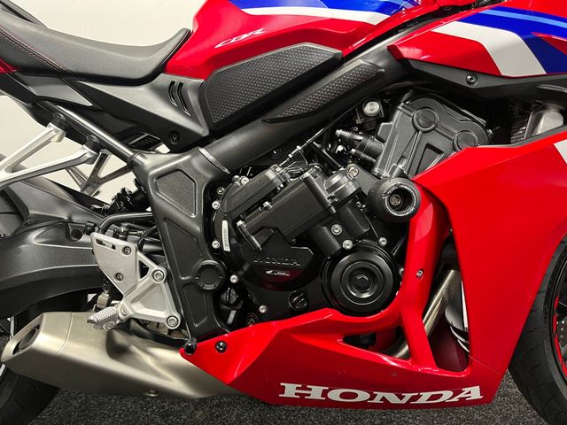 honda - cbr-650-r