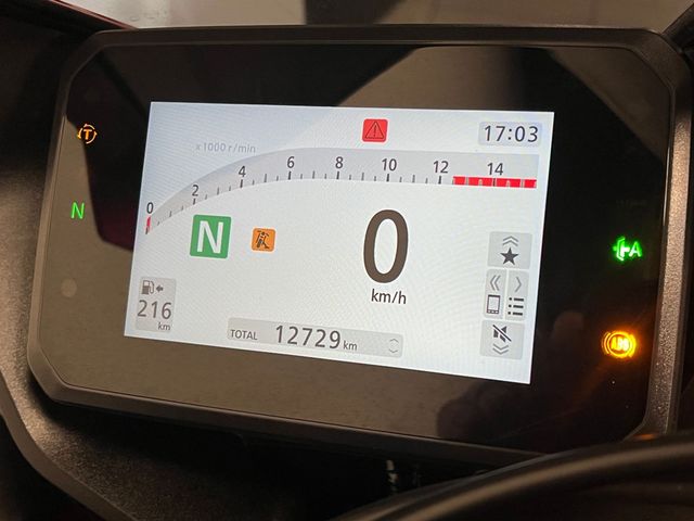 honda - cbr-650-r-ect