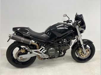 Ducati M 750 Dark 2000 occasion
