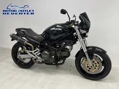 DUCATI M 750 DARK – foto 3