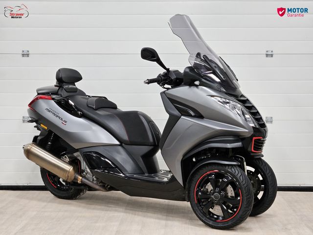 peugeot - metropolis-rs