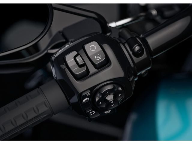 harley-davidson - road-glide-custom-fltrx