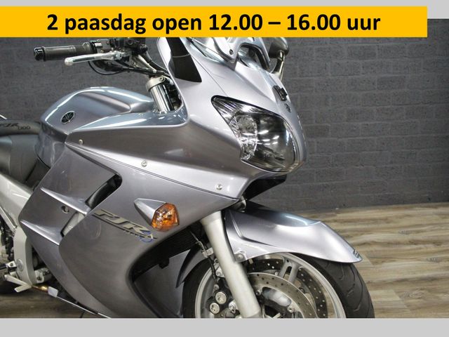 yamaha - fjr-1300-a