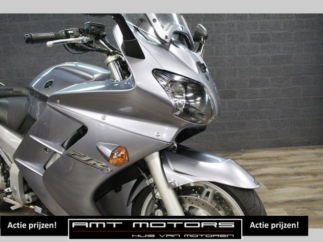 yamaha - fjr-1300-a