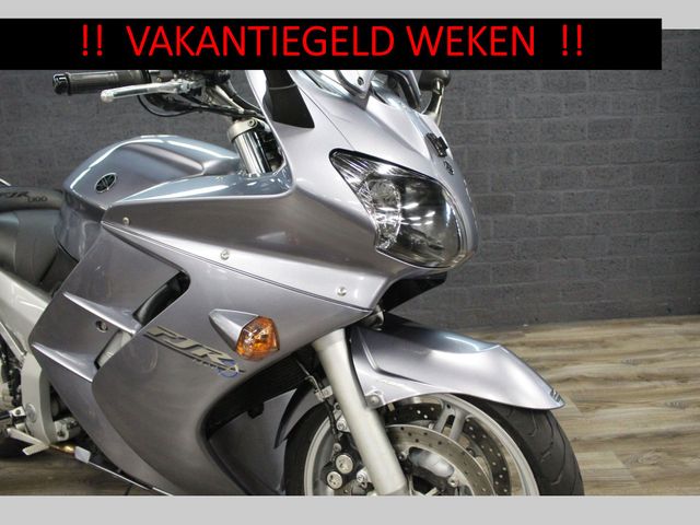 yamaha - fjr-1300-a