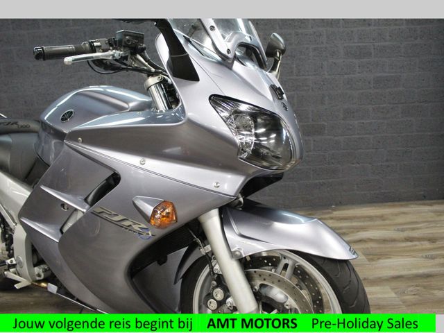 yamaha - fjr-1300-a