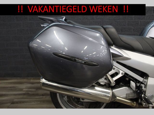 yamaha - fjr-1300-a