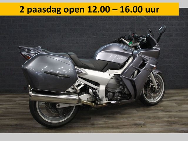 yamaha - fjr-1300-a