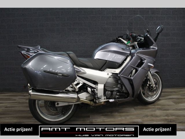 yamaha - fjr-1300-a